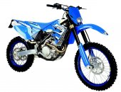 2006 TM Racing EN 450 F e.s. photo